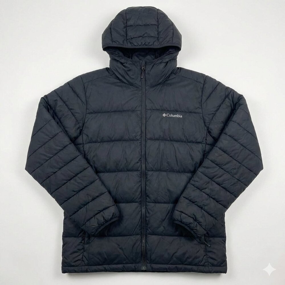 Columbia Columbia Buck Butte™ II Insulated Hooded Jacket Black M